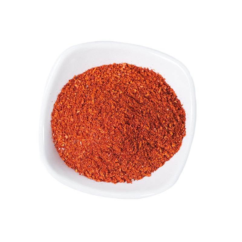 Dehydrated chili powder